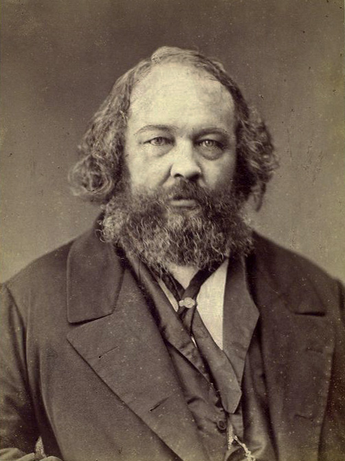 Michał Bakunin Fotografia