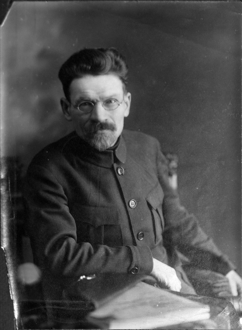 Michaił Kalinin Fotografia
