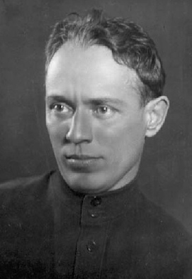 Michaił Szołochow Fotografia