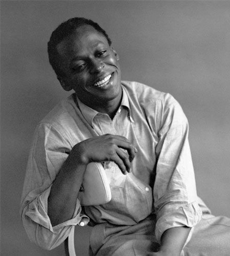 Miles Davis Fotografia