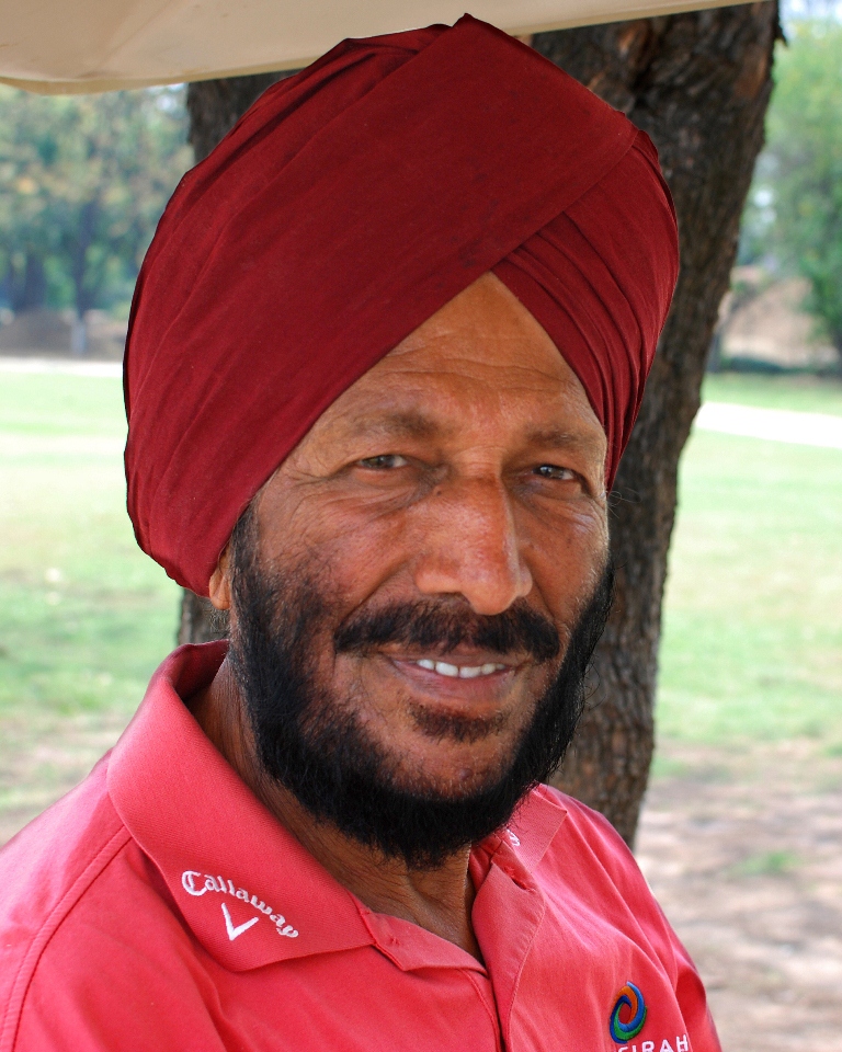 Milkha Singh Fotografia