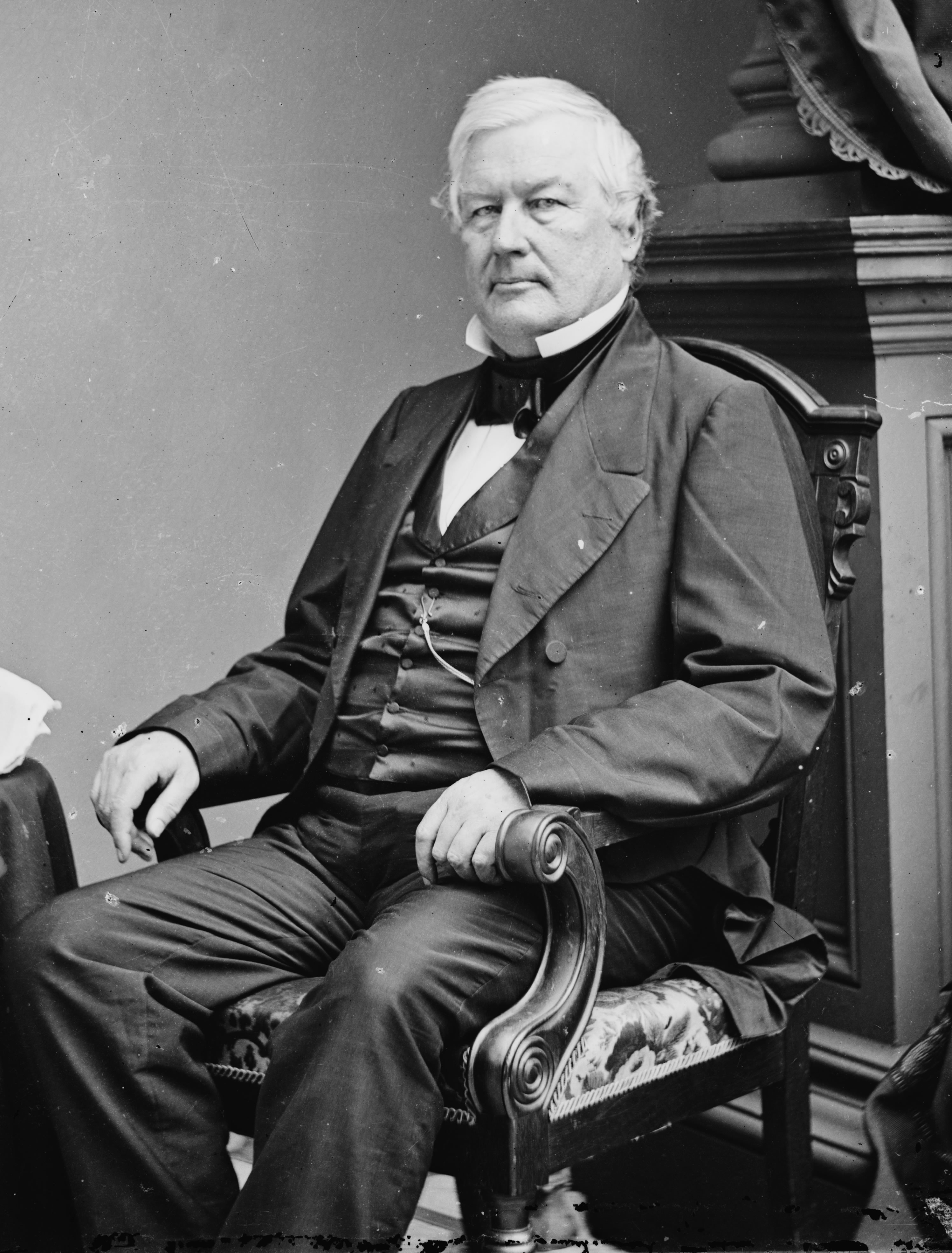 Millard Fillmore Fotografia