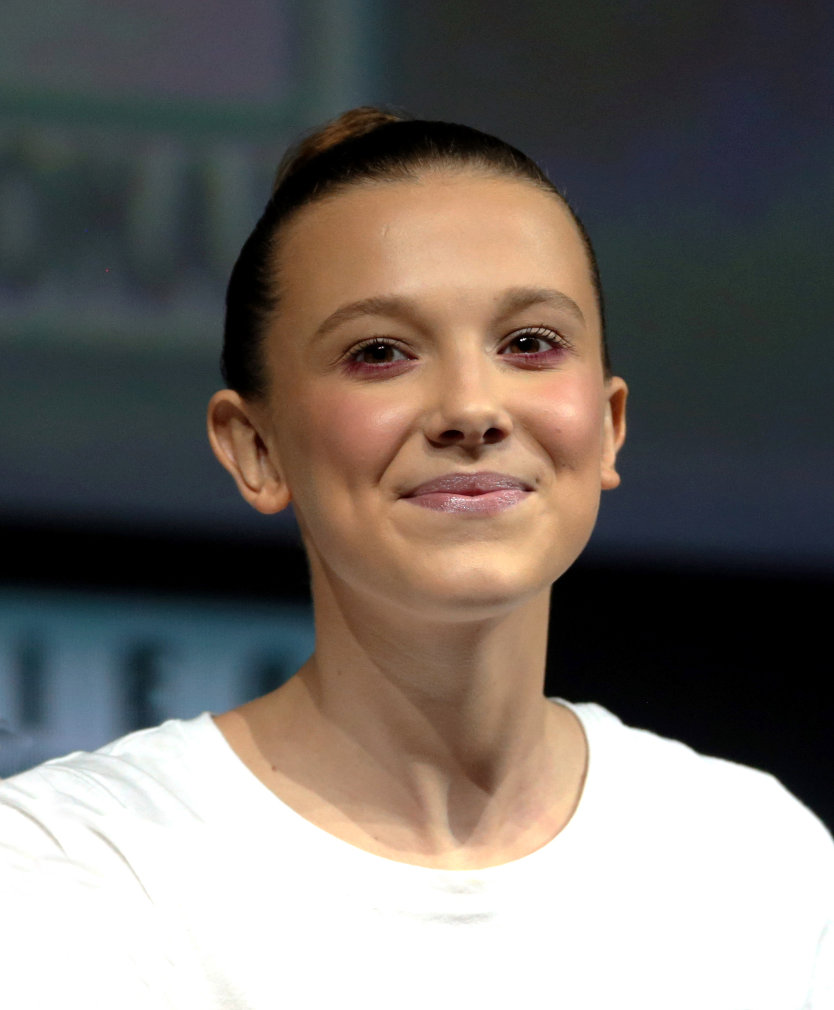 Millie Bobby Brown Fotografia