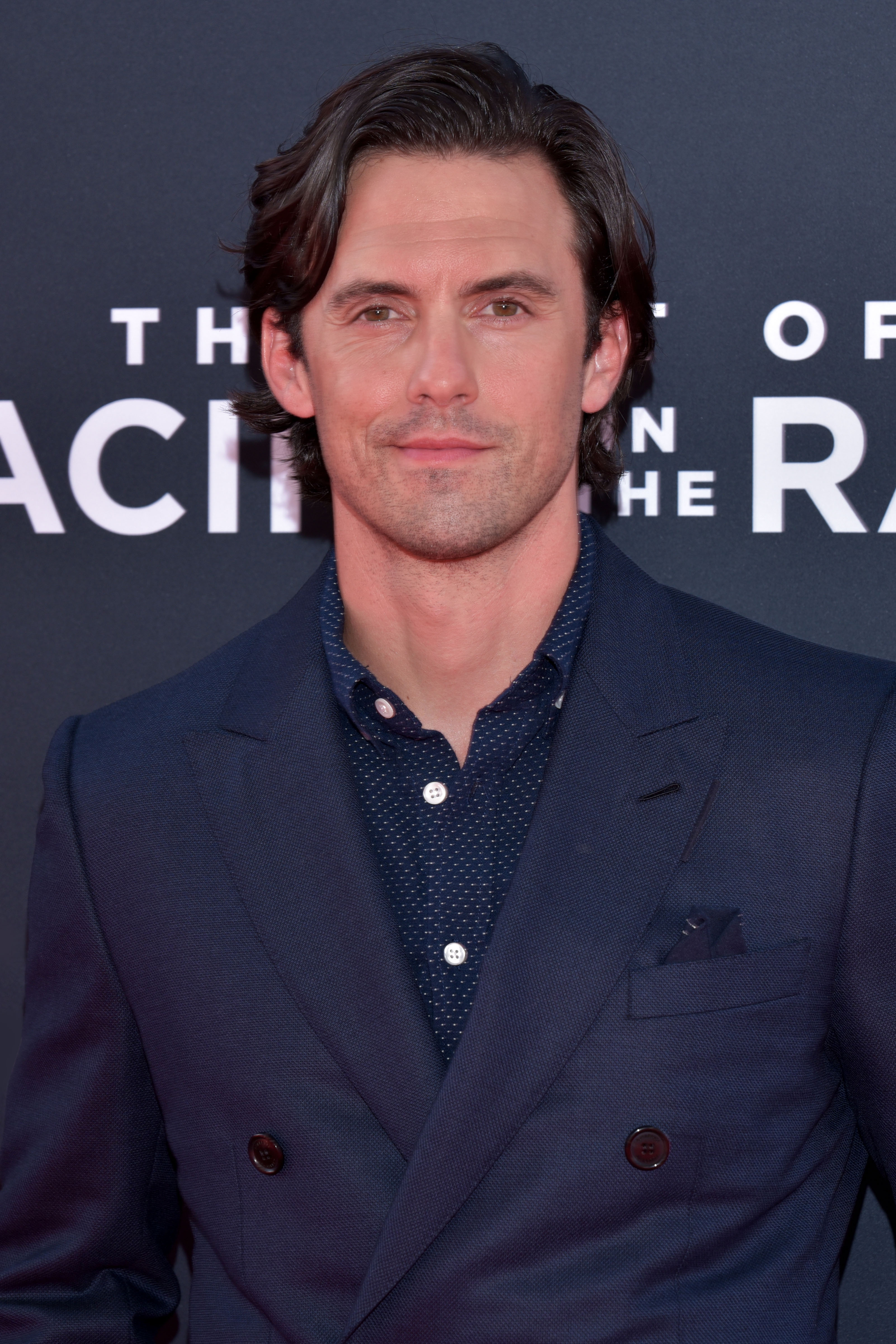 Milo Ventimiglia Fotografia