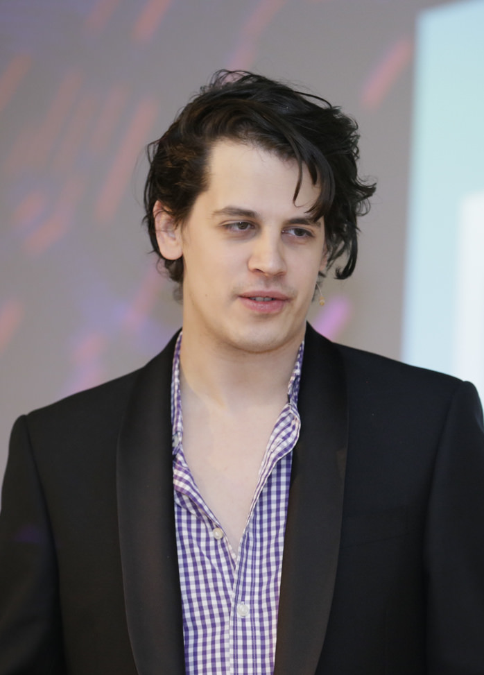 Milo Yiannopoulos Fotografia
