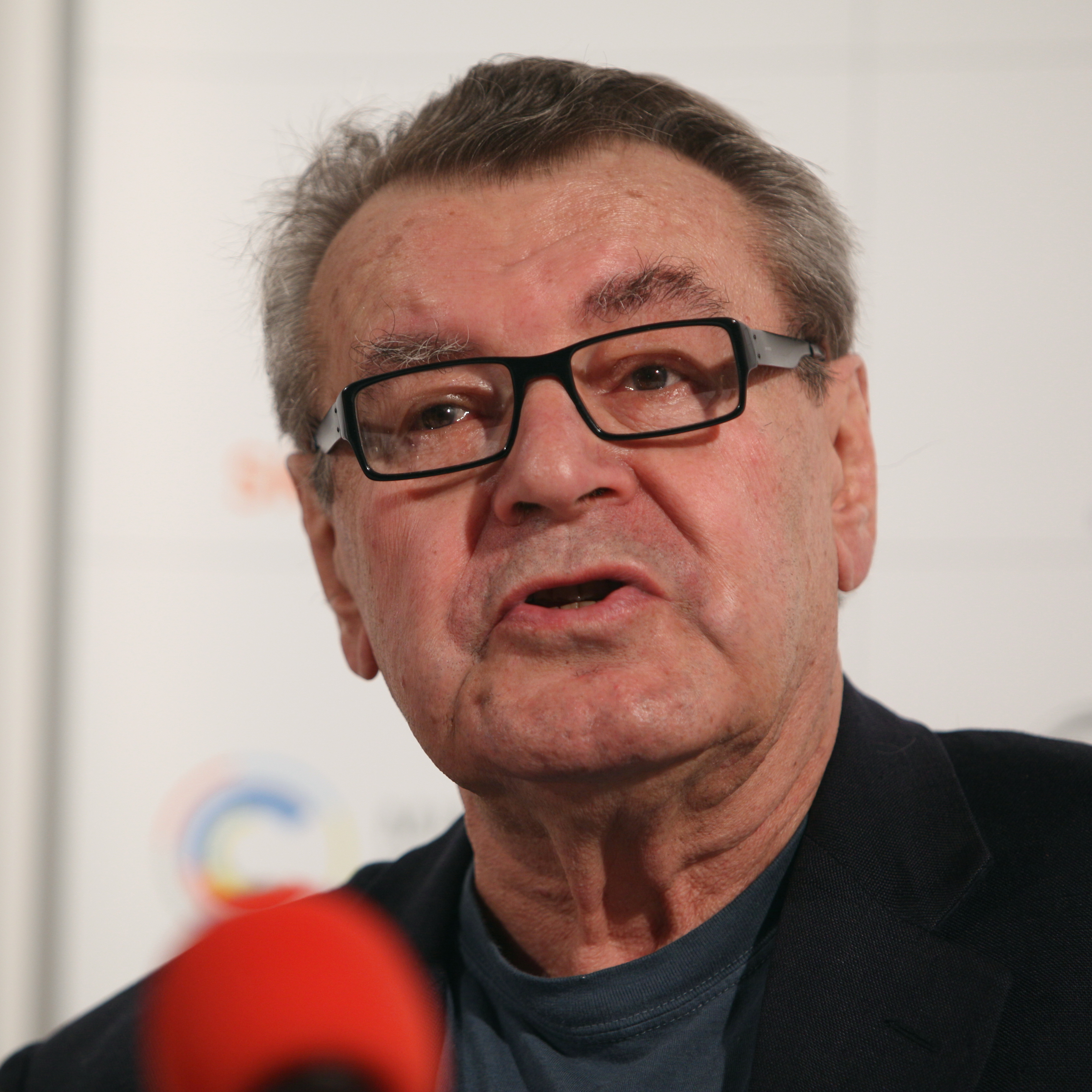 Miloš Forman Fotografia