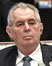 Miloš Zeman Fotografia