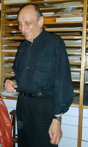 Milton Glaser Fotografia