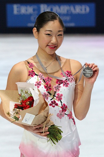 Mirai Nagasu Fotografia