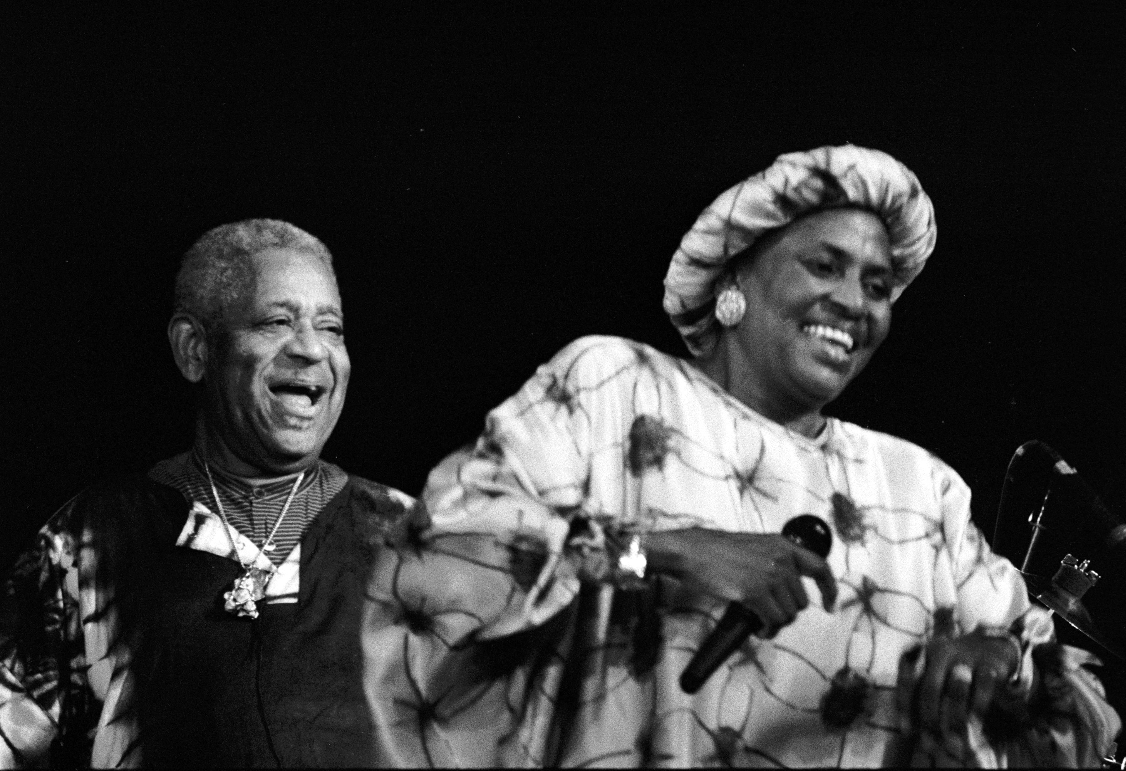 Miriam Makeba Fotografia