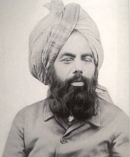 Mirza Gulam Ahmad Fotografia