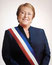 Michelle Bachelet Fotografia