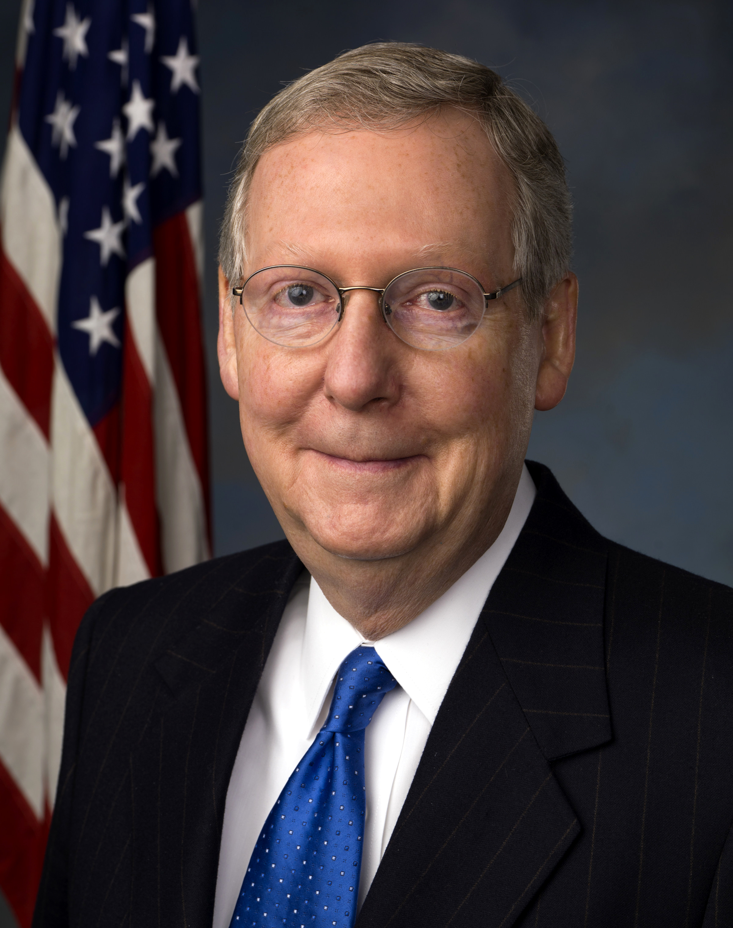 Mitch McConnell Fotografia