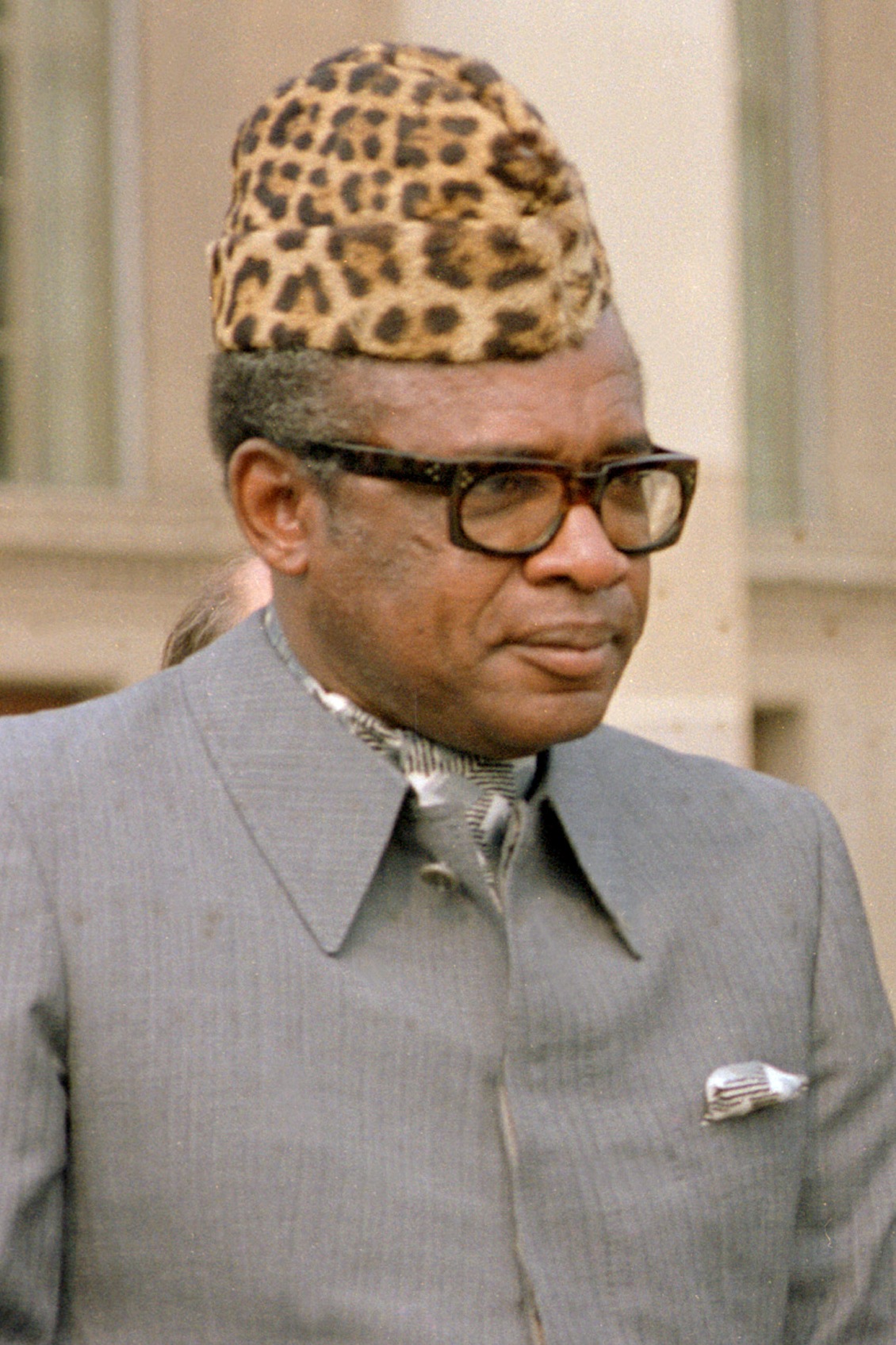 Mobutu Sese Seko Fotografia