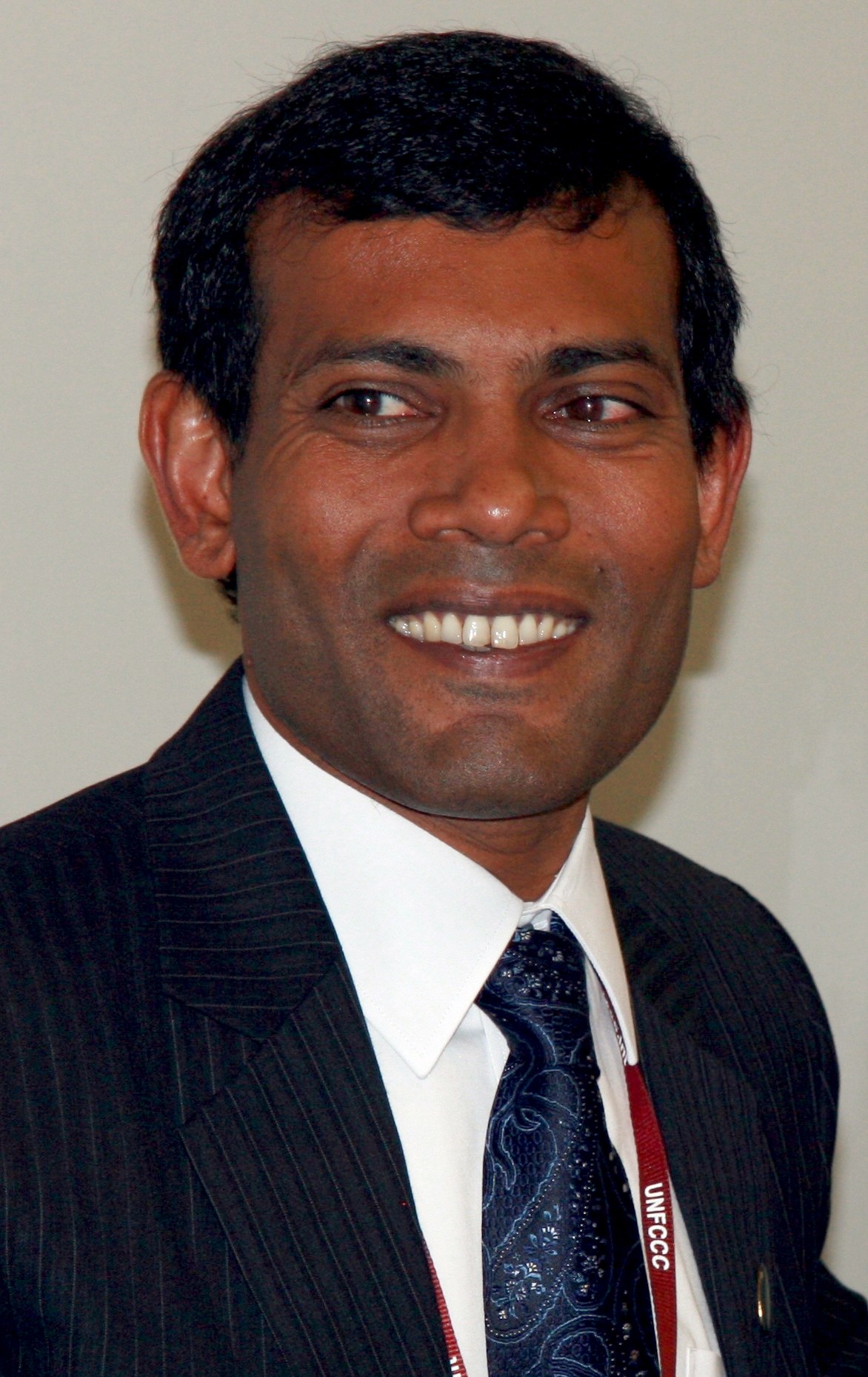 Mohamed Nasheed Fotografia