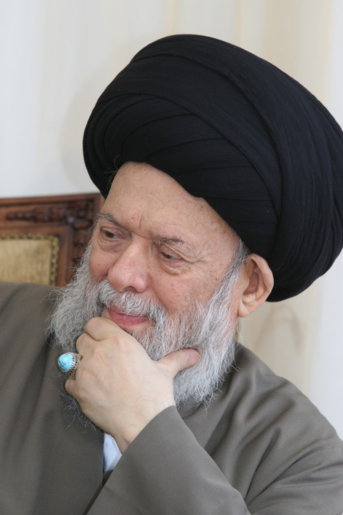 Mohammed Hussein Fadlallah Fotografia