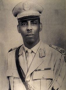 Mohammed Siad Barre Fotografia