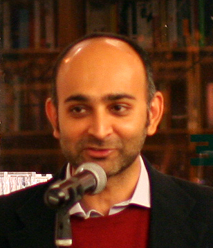Mohsin Hamid Fotografia