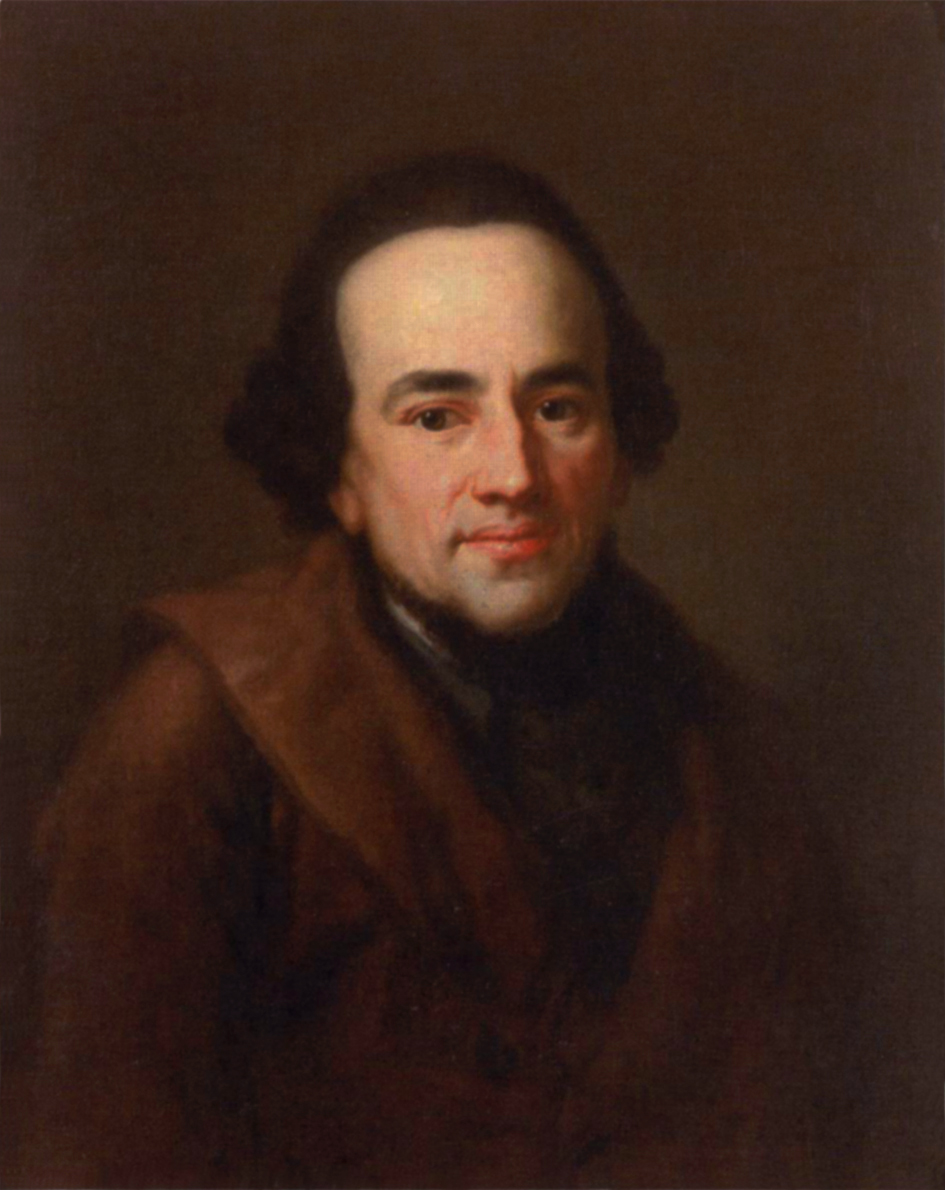 Moses Mendelssohn Fotografia