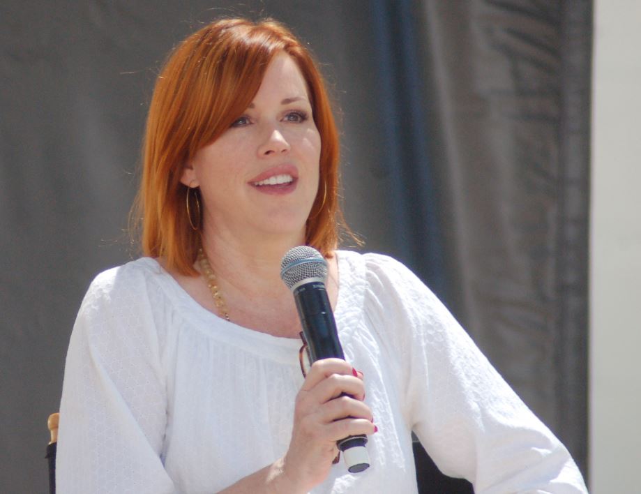 Molly Ringwald Fotografia