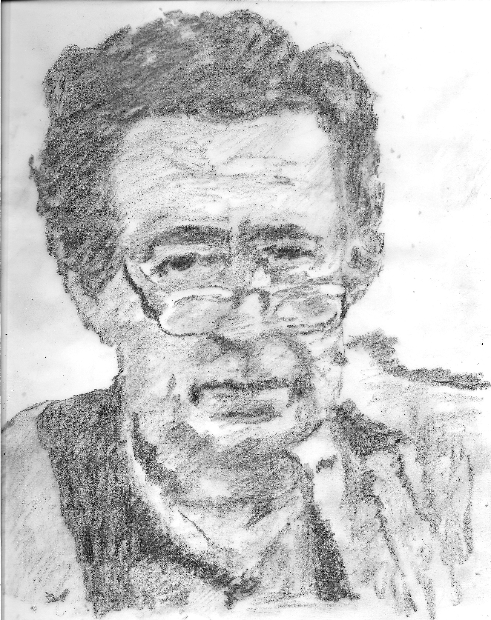 Mordecai Richler Fotografia
