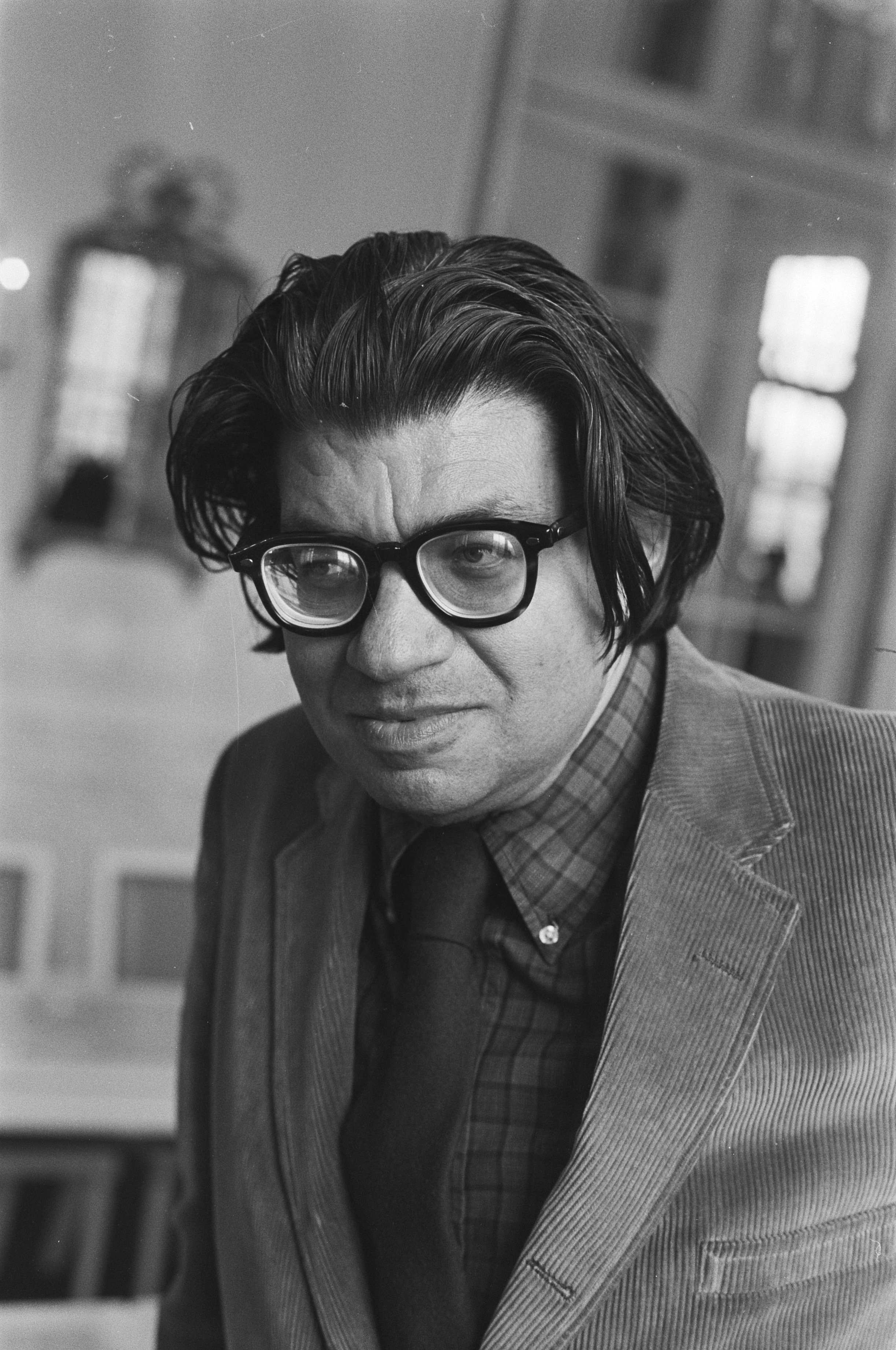 Morton Feldman Fotografia