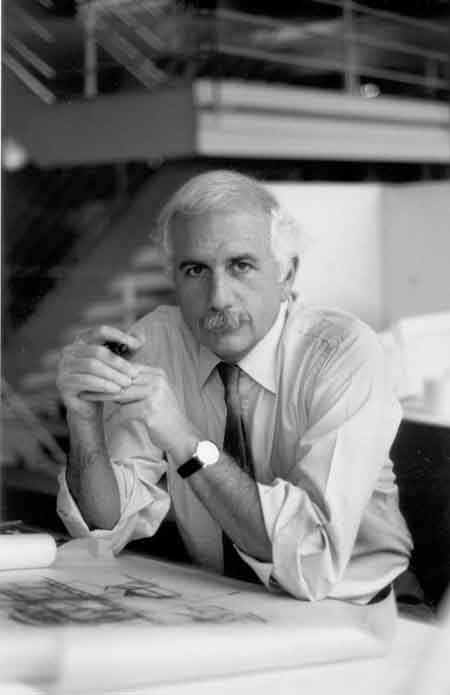 Moshe Safdie Fotografia