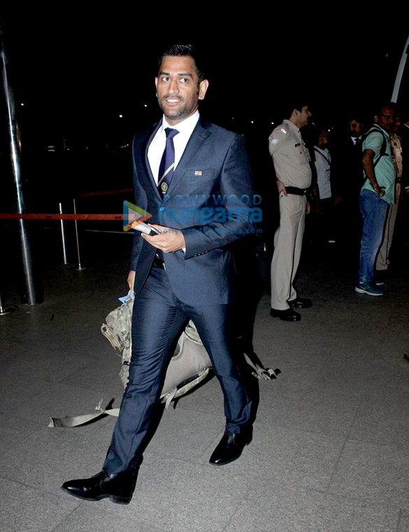 Mahendra Singh Dhoni Fotografia
