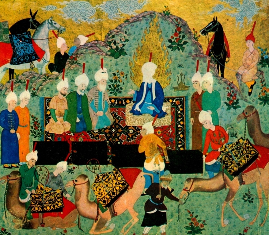 Muhammad al-Bakir Fotografia