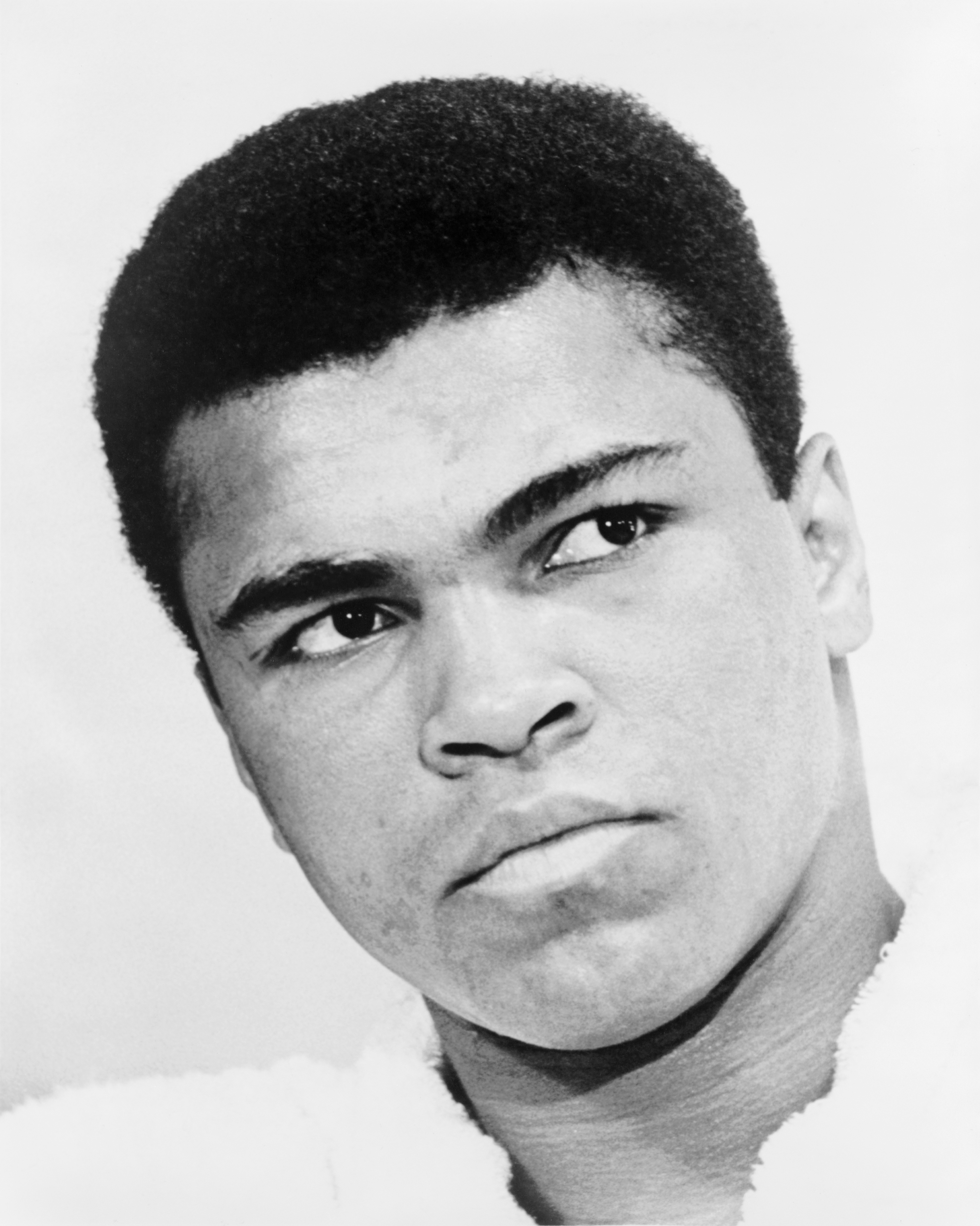 Muhammad Ali Fotografia