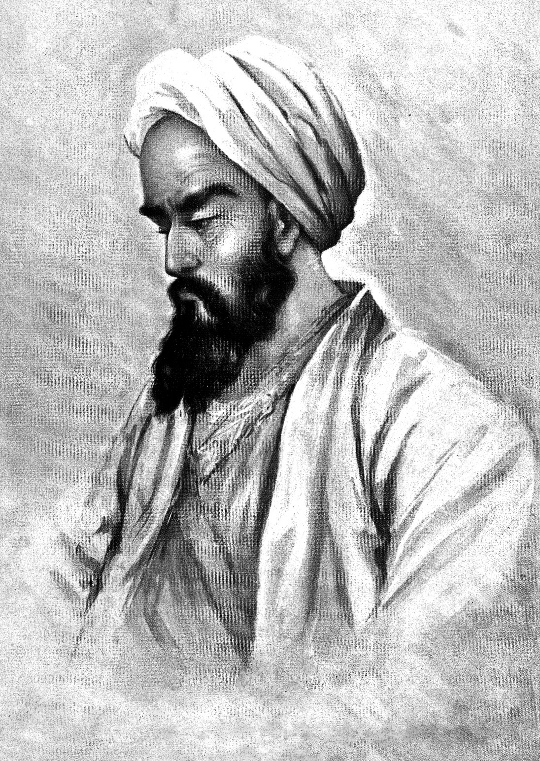 Muhammad ibn Zakariya al-Razi Fotografia