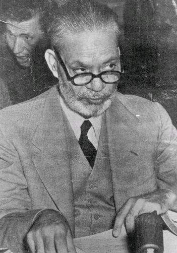 Muhammad Zafrullah Khan Fotografia