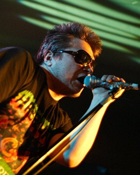 Muniek Staszczyk Fotografia