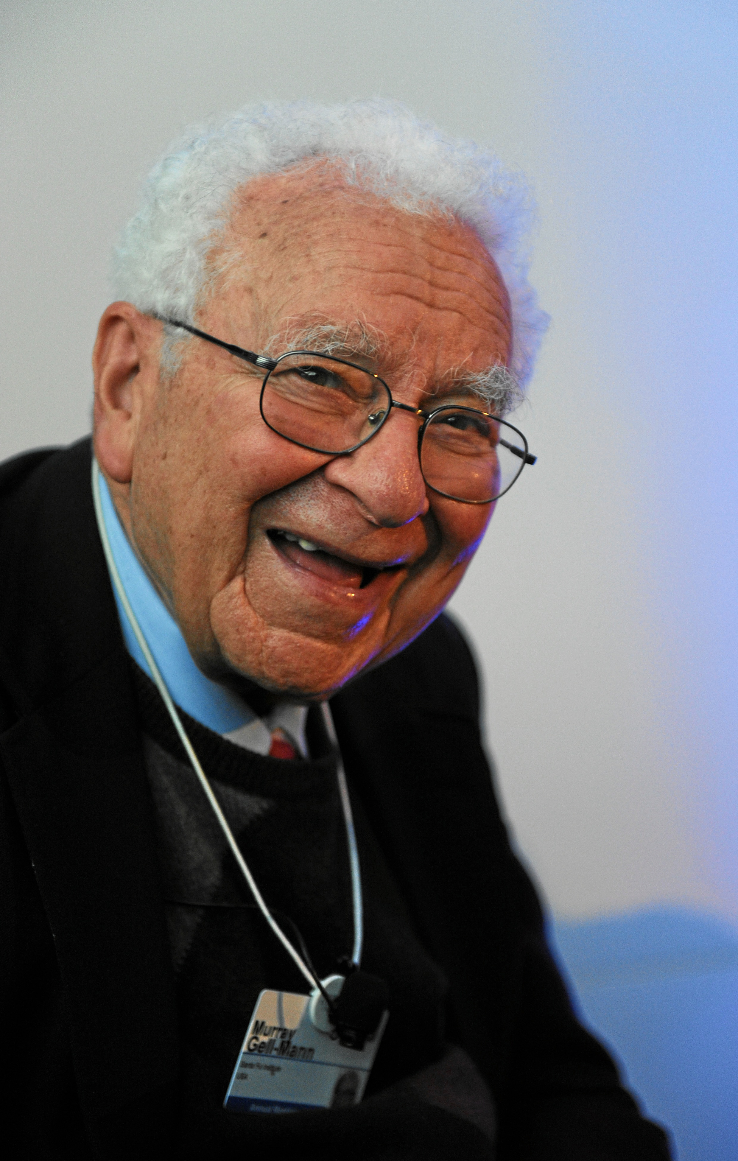 Murray Gell-Mann Fotografia