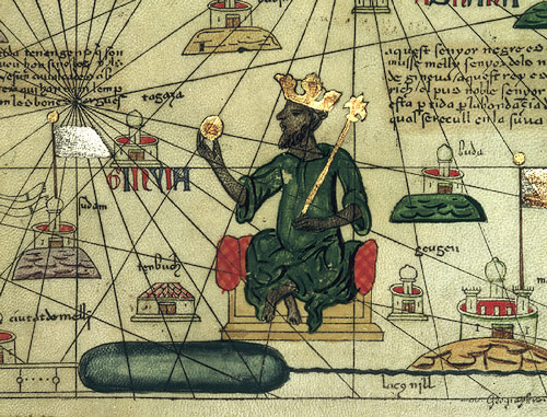 Mansa Musa Fotografia