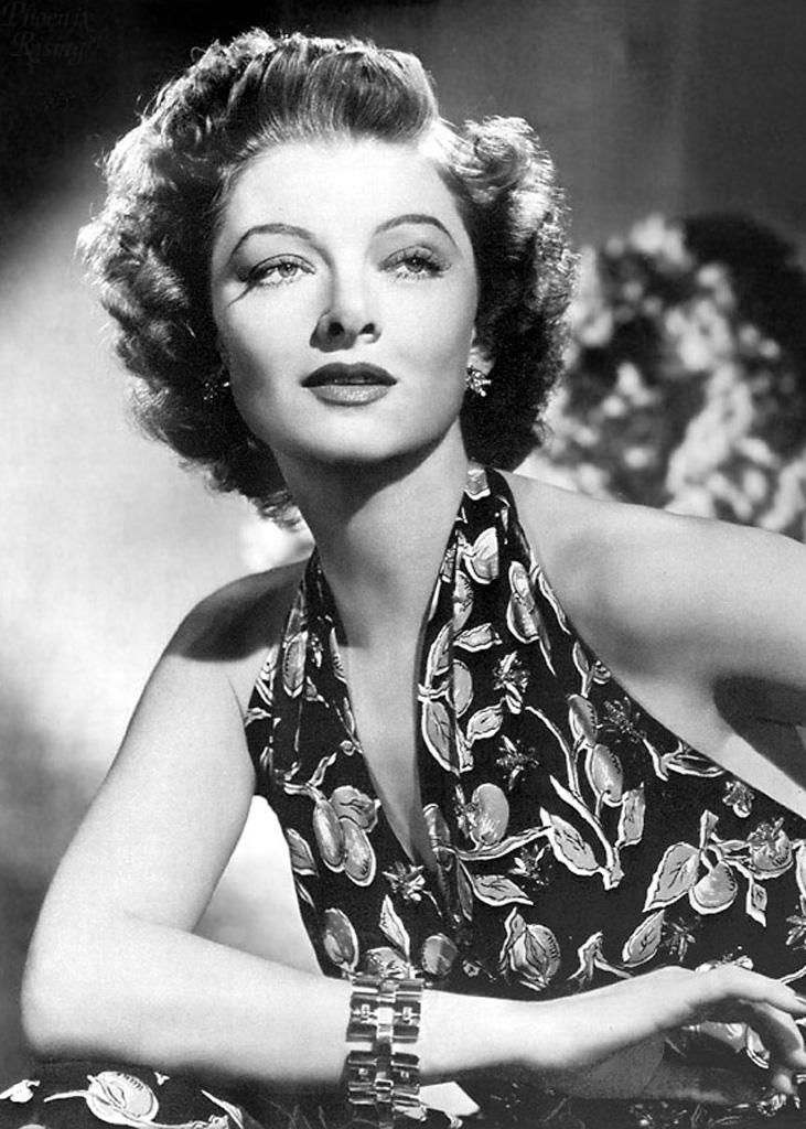 Myrna Loy Fotografia