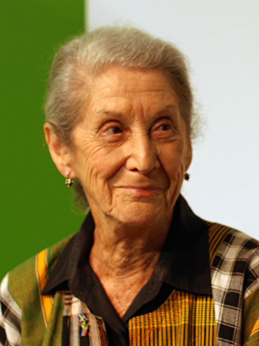 Nadine Gordimer Fotografia
