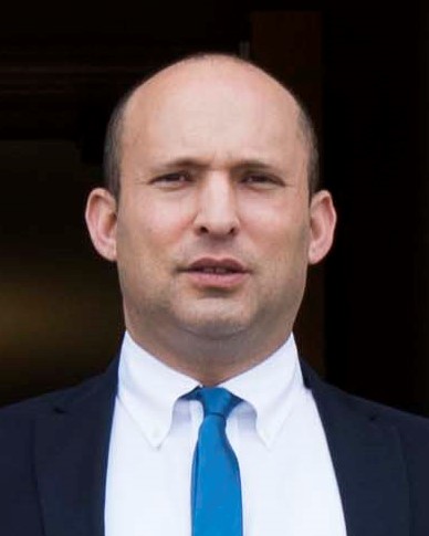 Naftali Bennett Fotografia