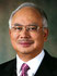 Najib Tun Razak Fotografia
