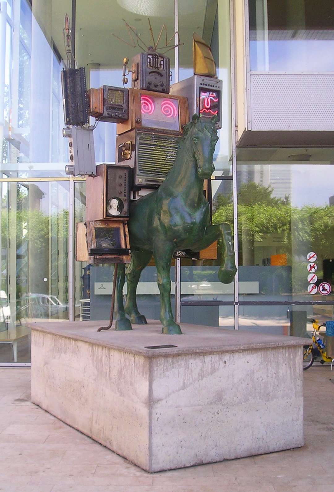 Nam June Paik Fotografia