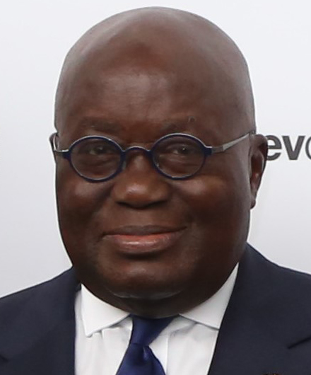 Nana Akufo-Addo Fotografia