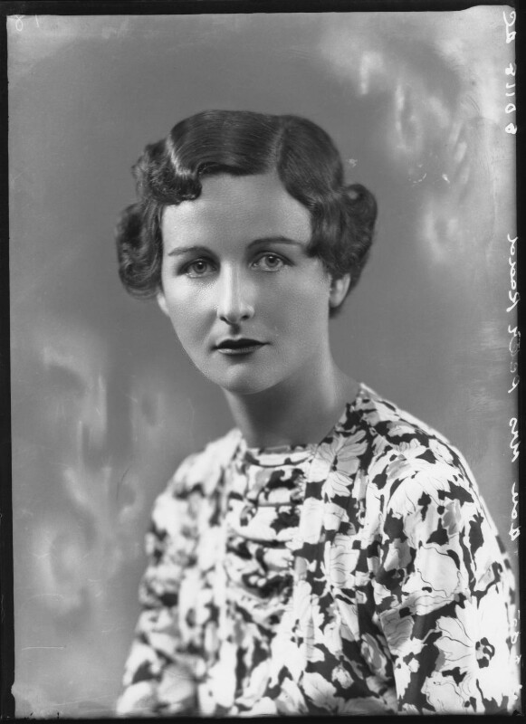 Nancy Mitford Fotografia