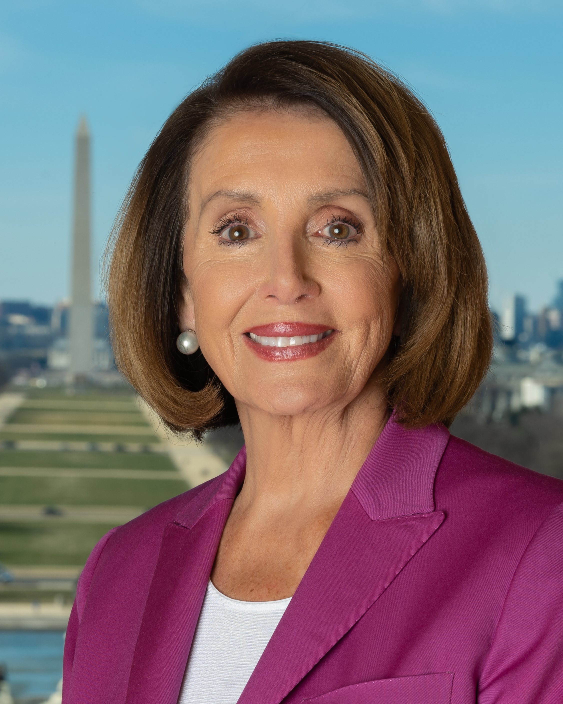 Nancy Pelosi Fotografia