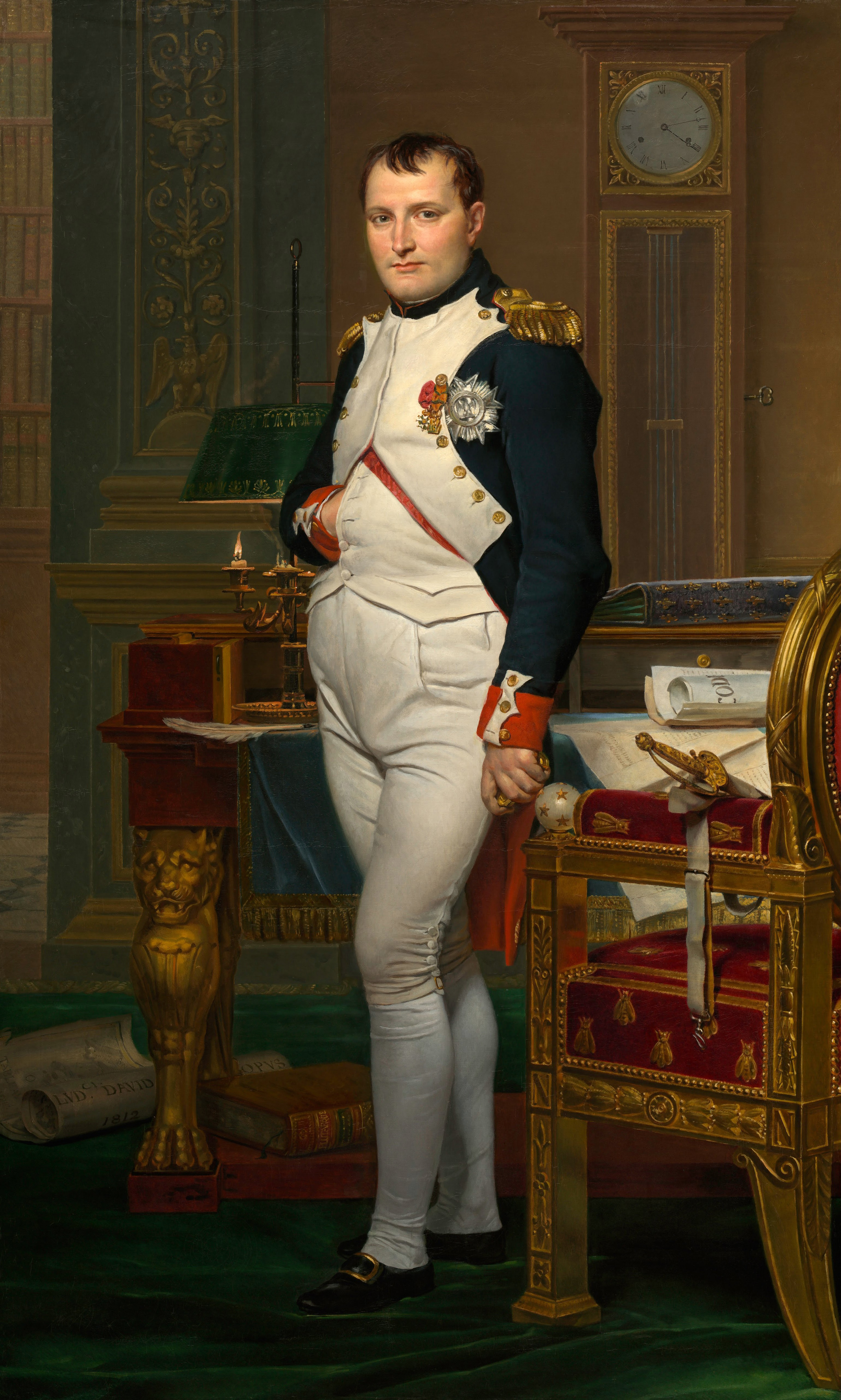Napoleon Bonaparte Fotografia