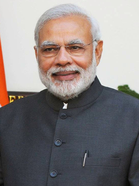 Narendra Modi Fotografia