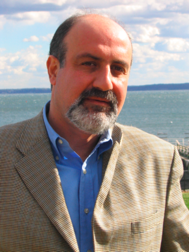 Nassim Nicholas Taleb Fotografia