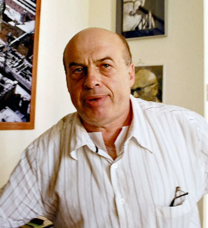 Natan Szaranski Fotografia