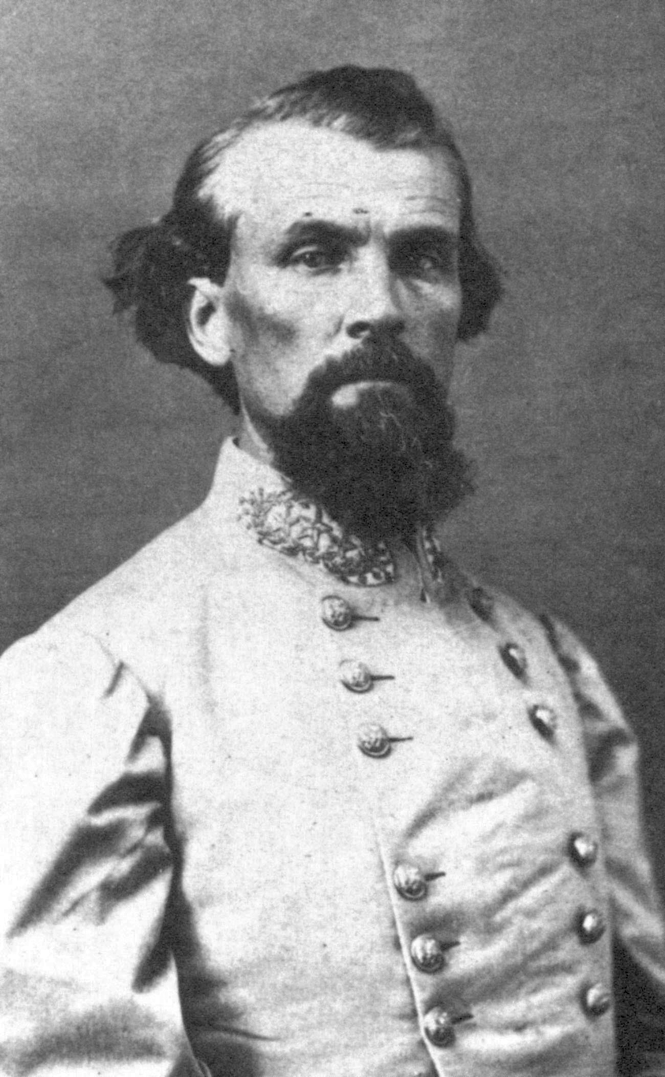 Nathan Bedford Forrest Fotografia
