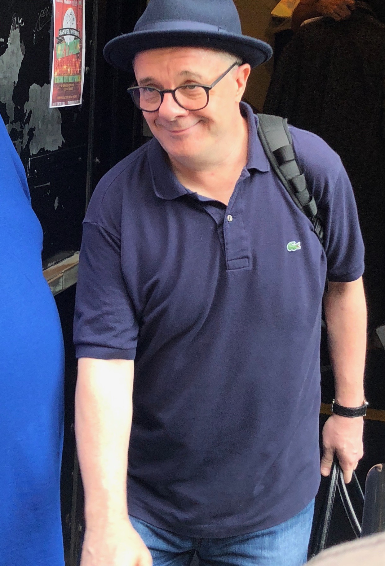 Nathan Lane Fotografia