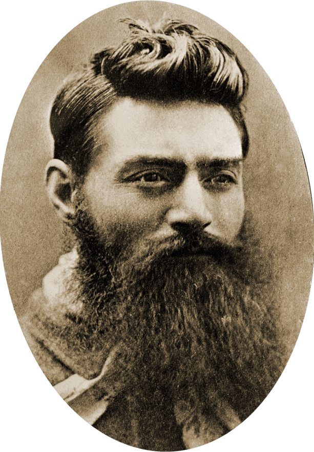 Ned Kelly Fotografia